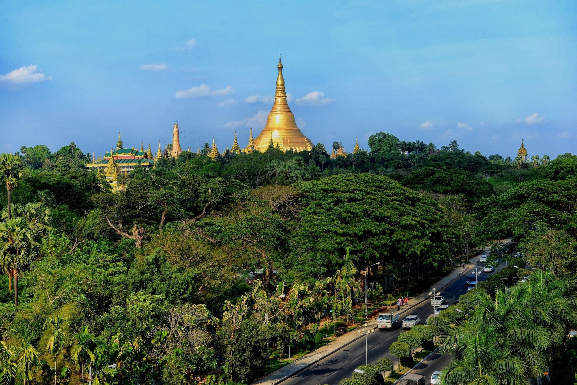 Hôtel Summit Parkview Yangon Extérieur photo