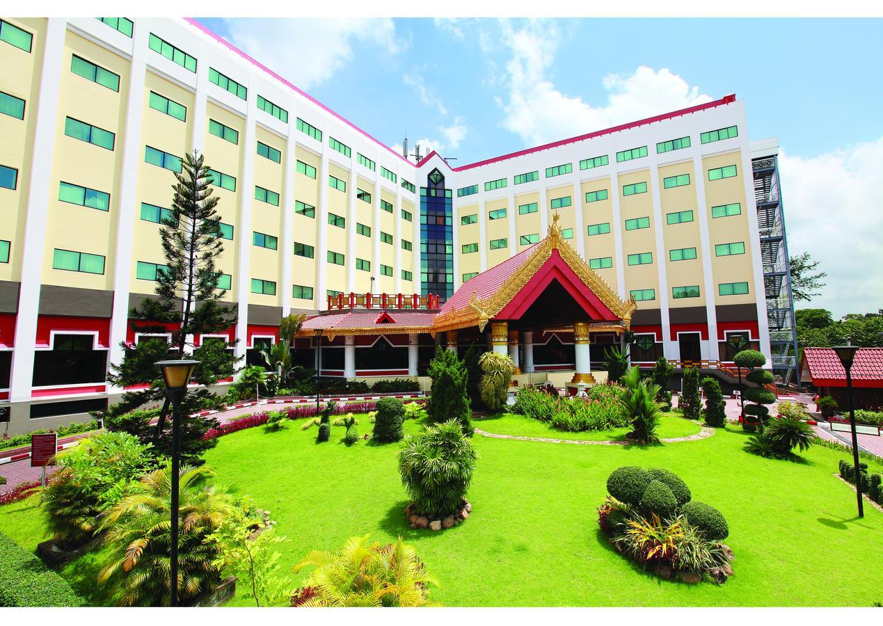 Hôtel Summit Parkview Yangon Extérieur photo